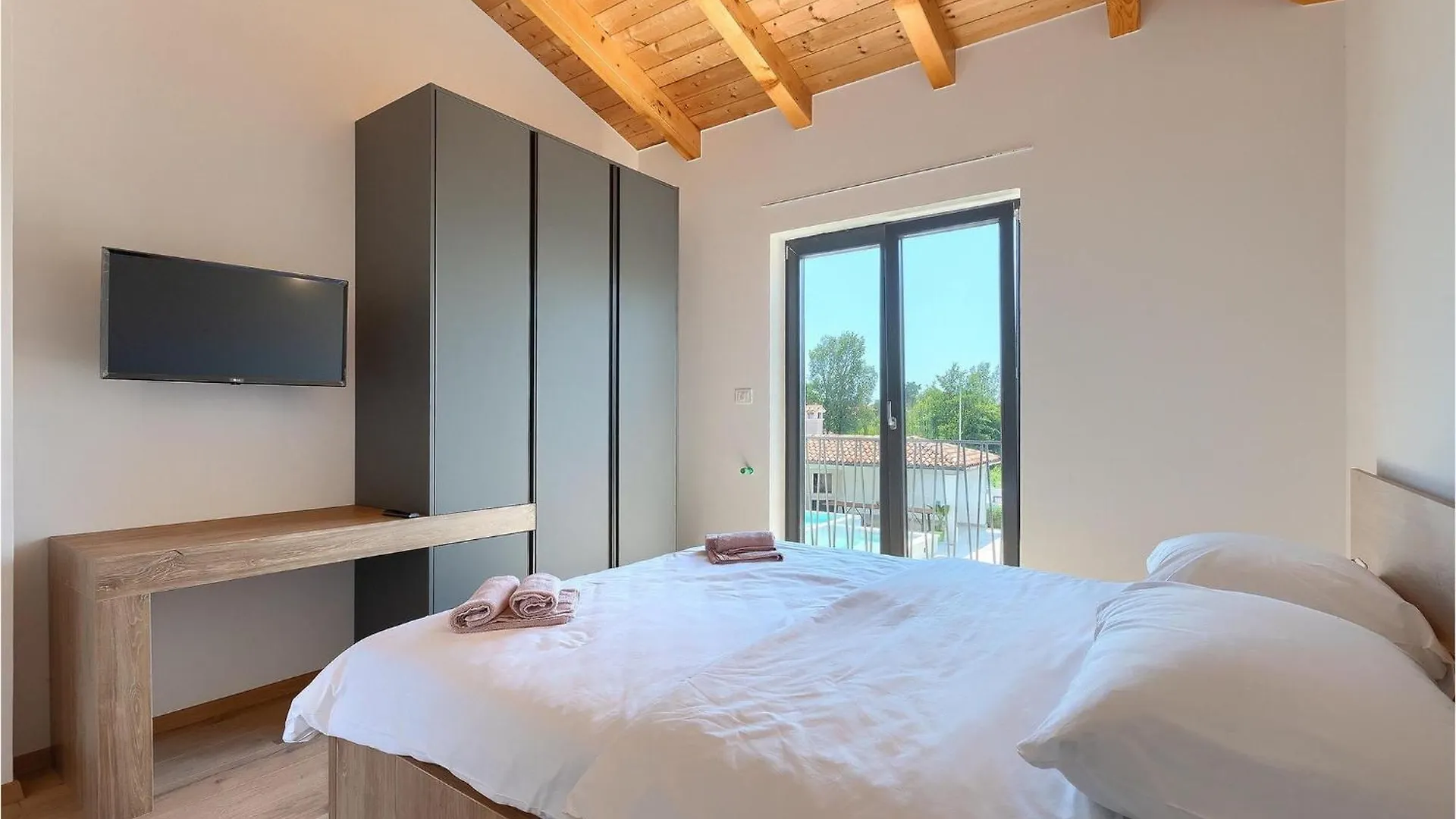 Holiday home Villa La Fierra Svetvincenat Croatia