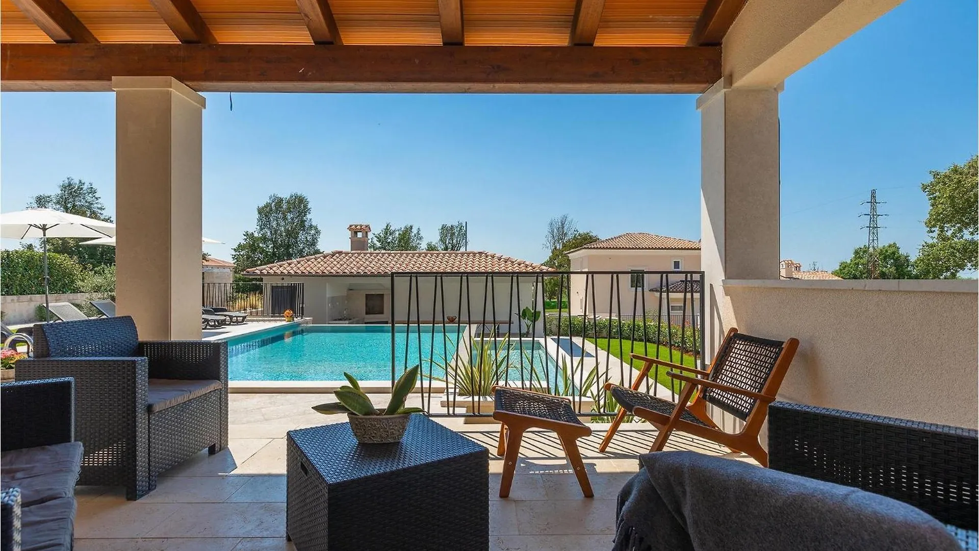 Holiday home Villa La Fierra Svetvincenat Croatia