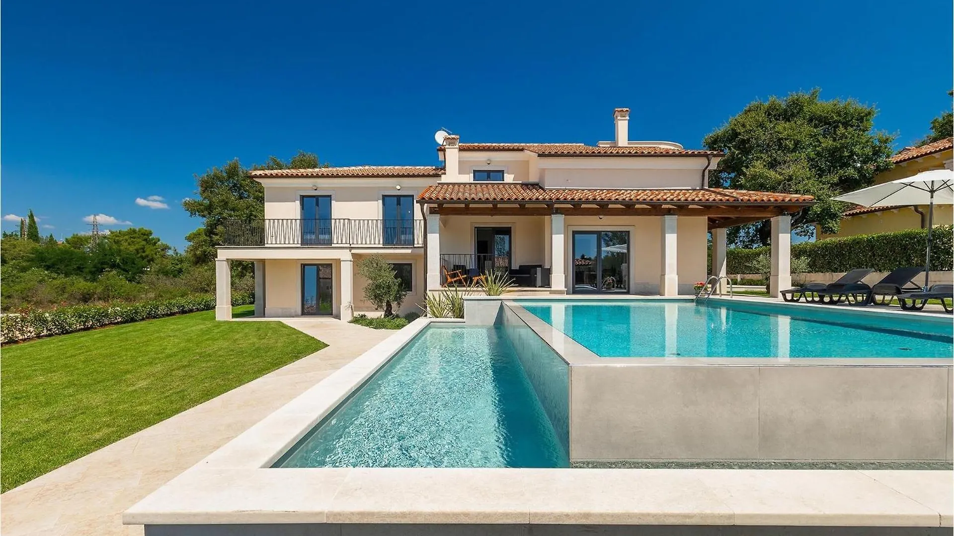 Villa La Fierra Svetvincenat