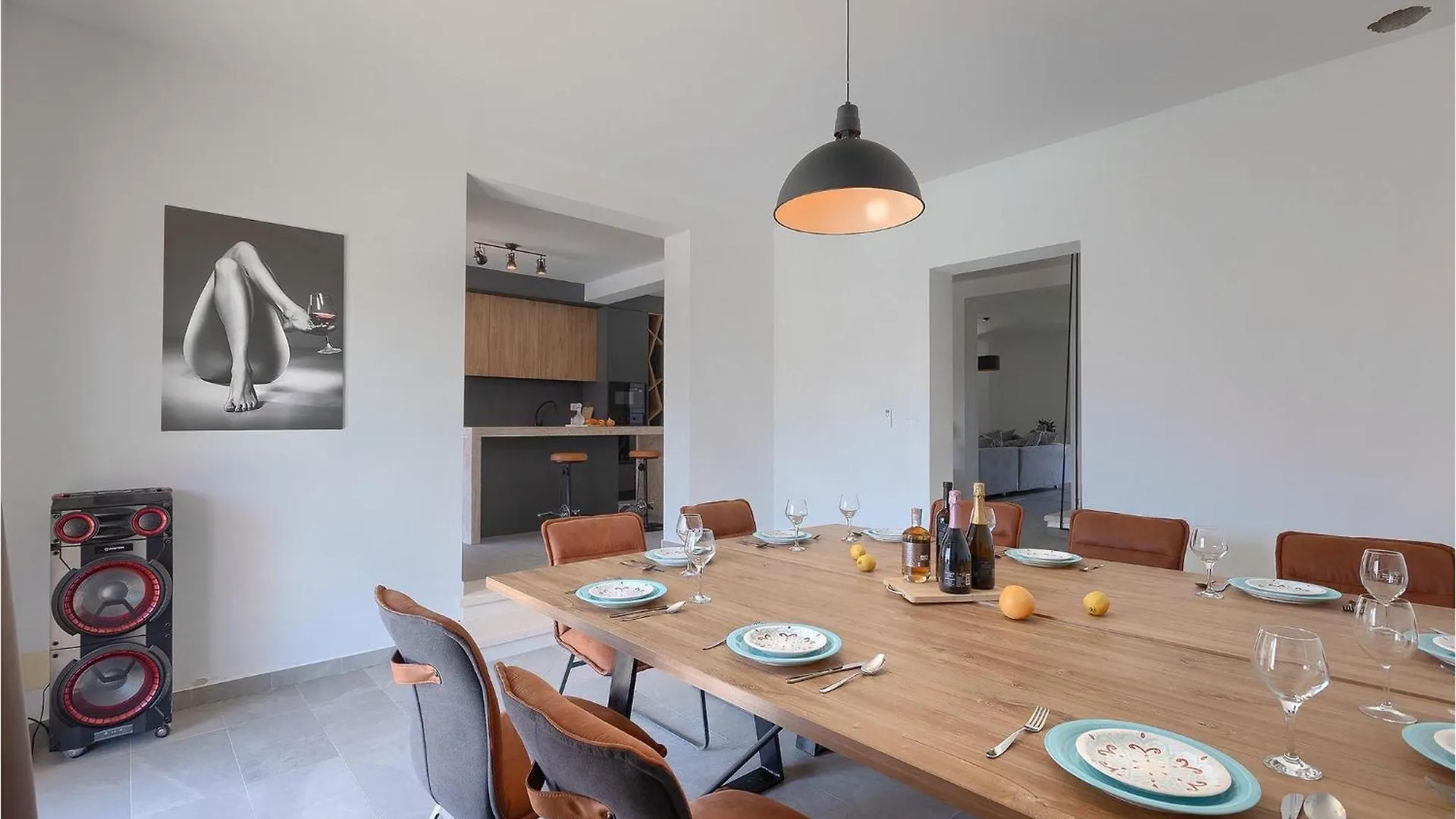 Holiday home Villa La Fierra Svetvincenat
