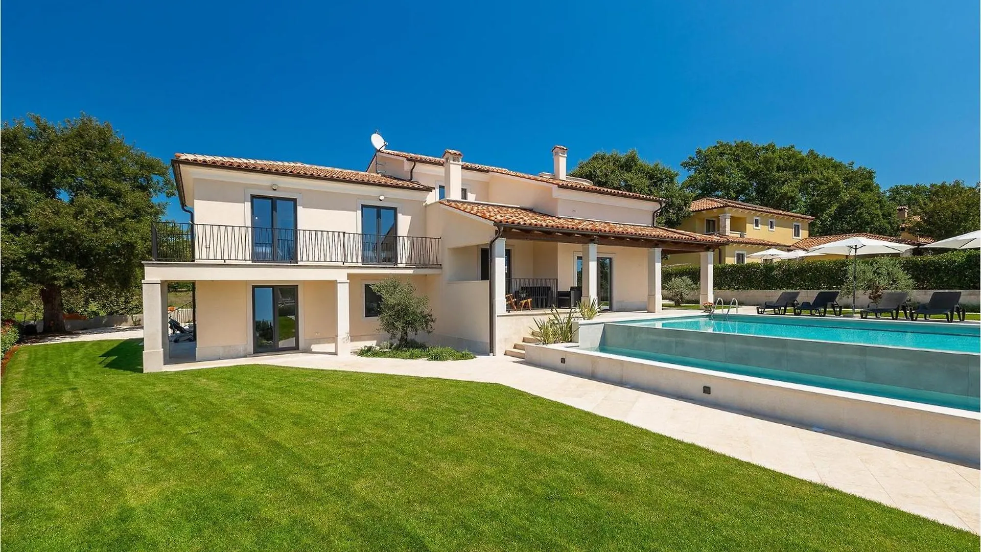 Holiday home Villa La Fierra Svetvincenat