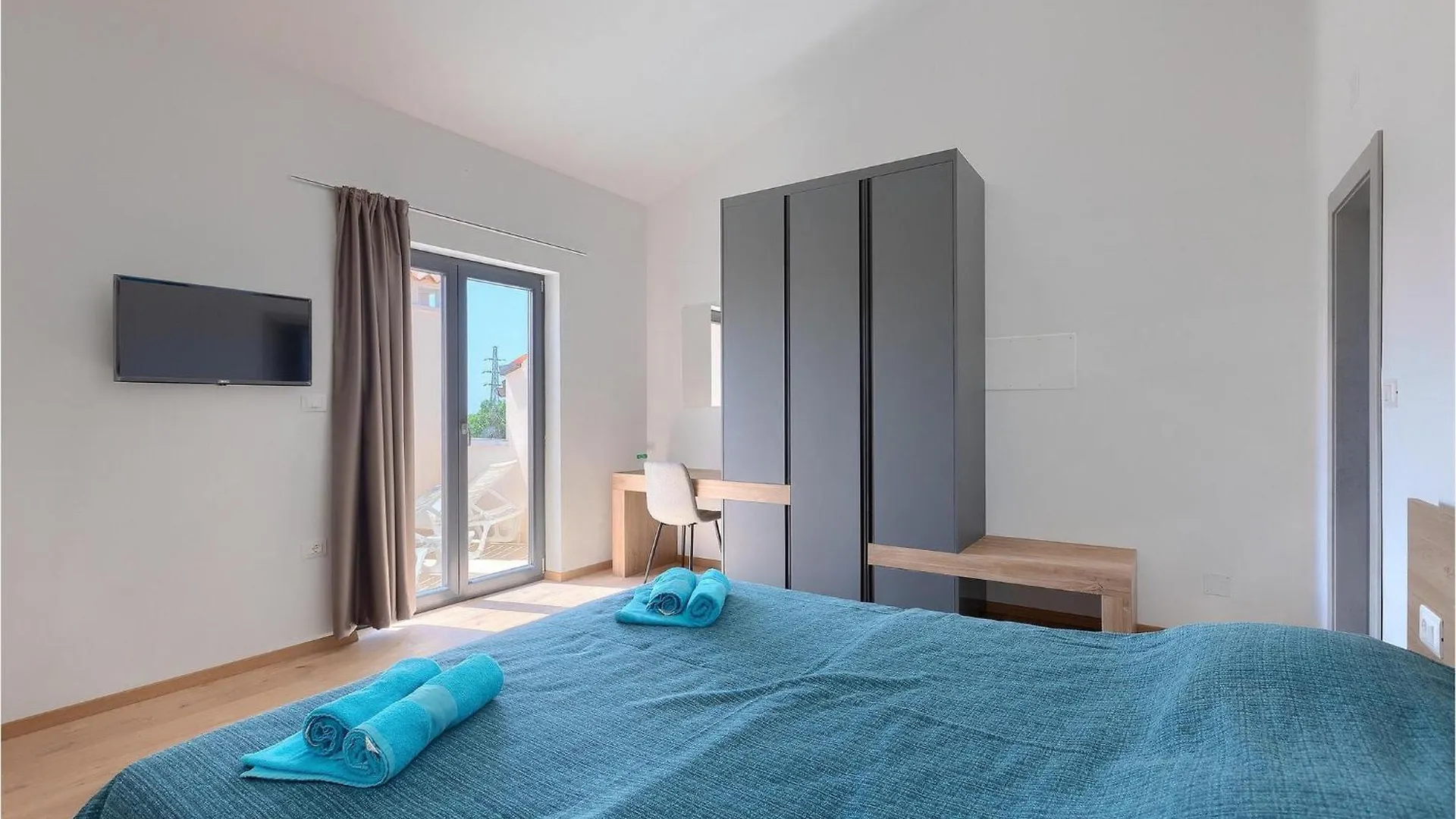 Villa La Fierra Svetvincenat Croatia