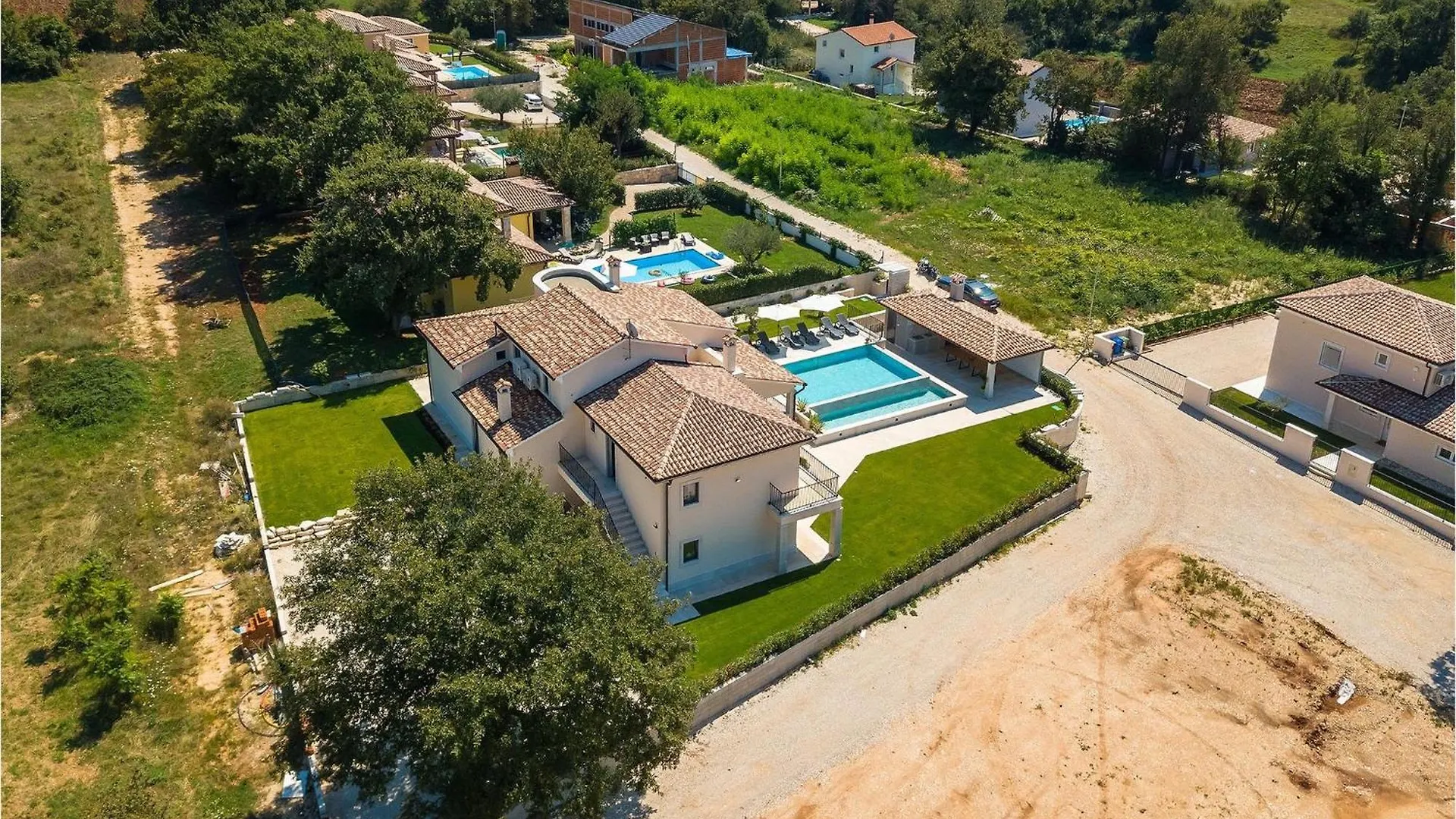 Villa La Fierra Svetvincenat 0*,