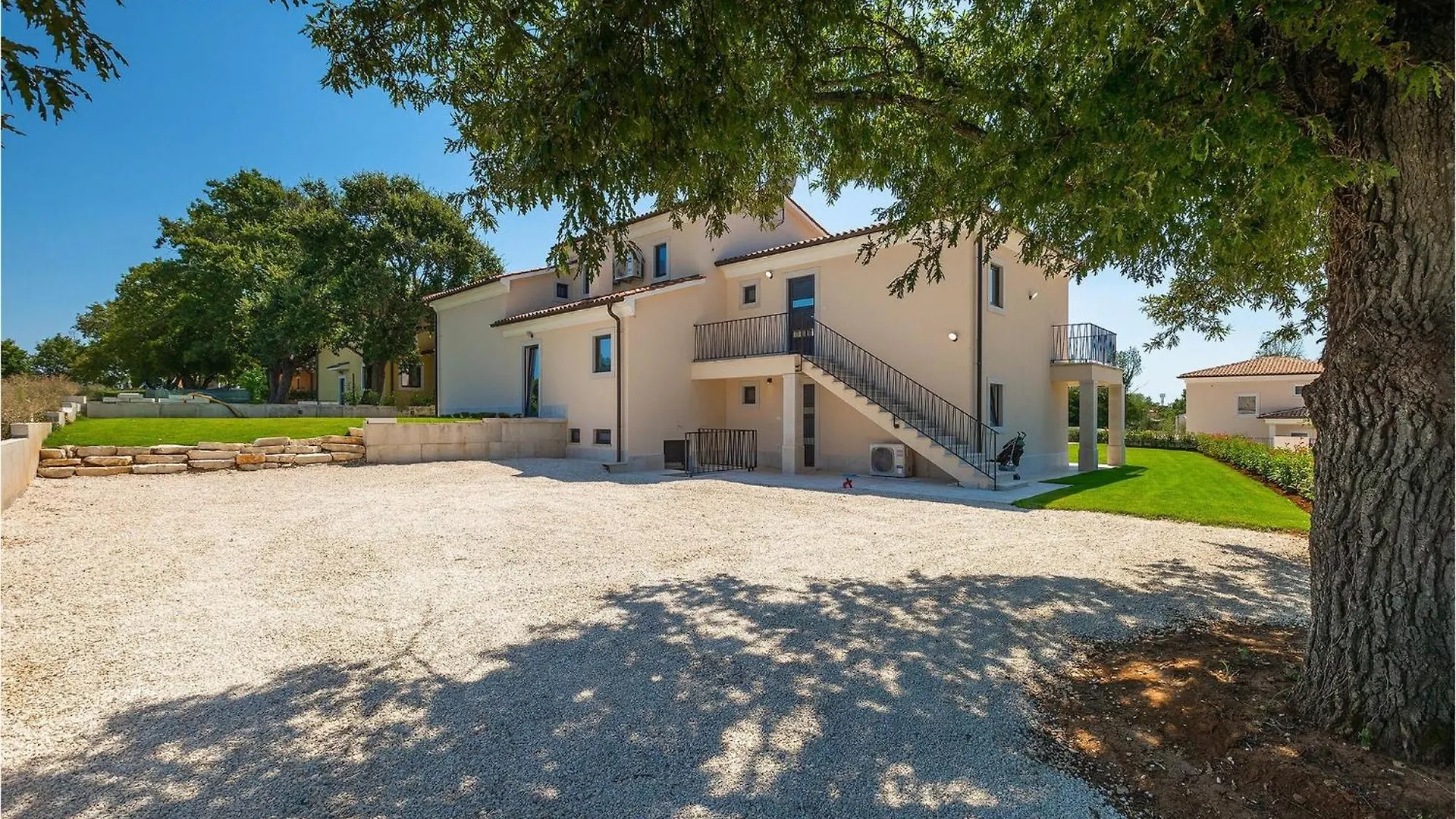 Villa La Fierra Svetvincenat Holiday home