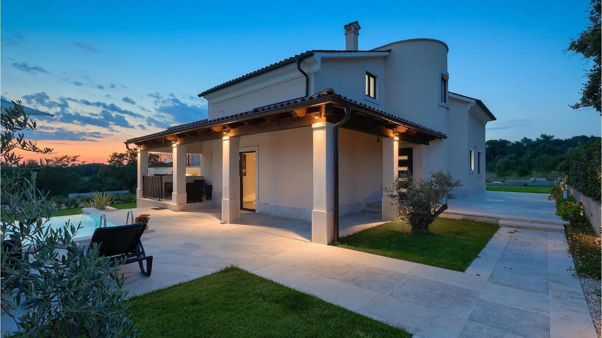 Holiday home Villa La Fierra Svetvincenat