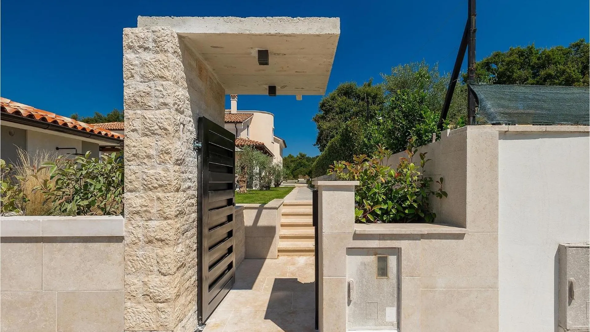 Villa La Fierra Svetvincenat Croatia