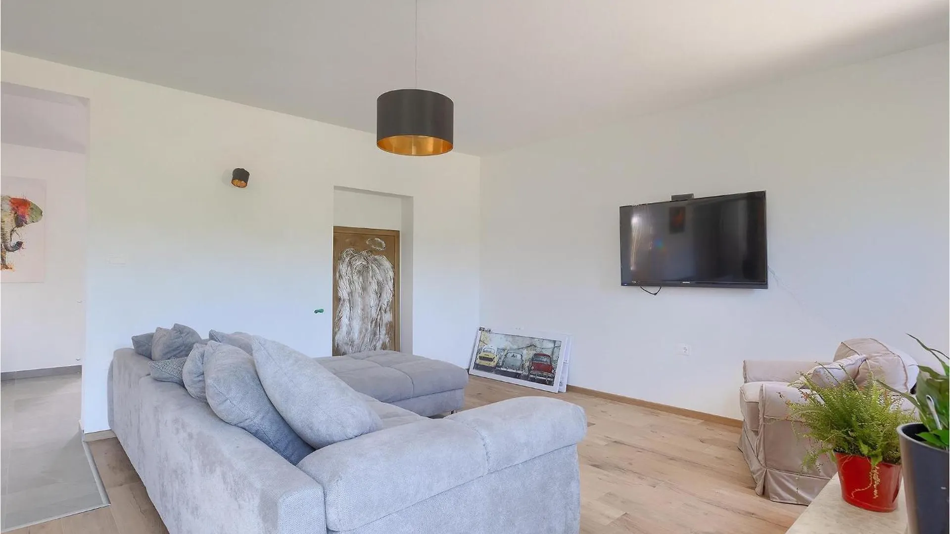 Villa La Fierra Svetvincenat 0*,  Croatia