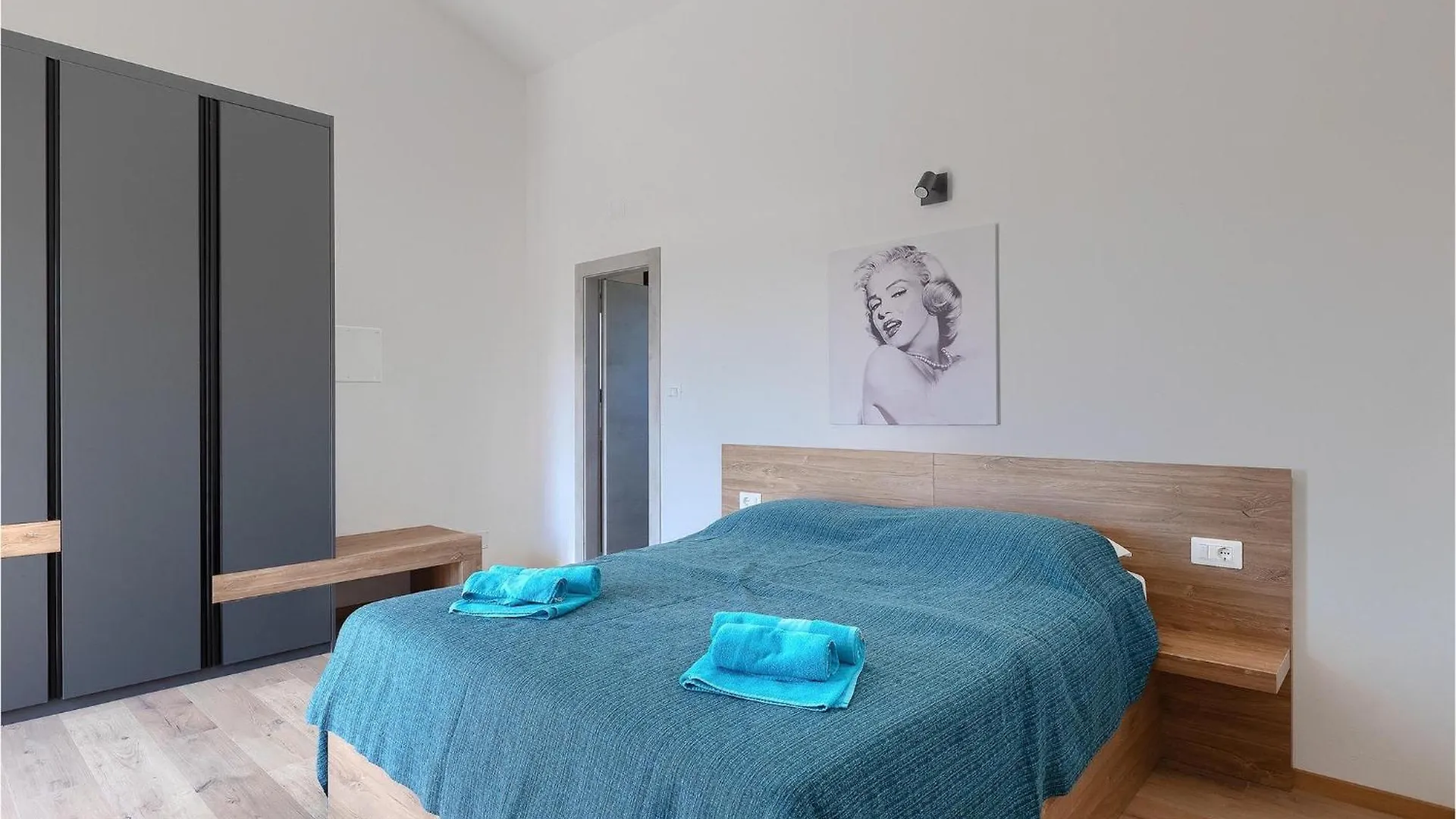 Holiday home Villa La Fierra Svetvincenat