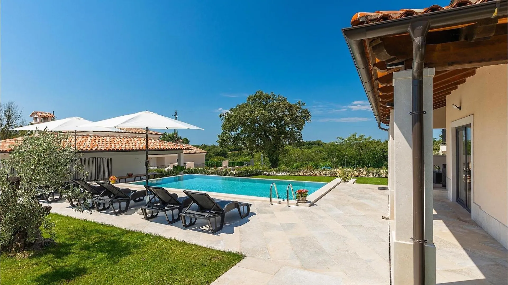 Villa La Fierra Svetvincenat 0*,
