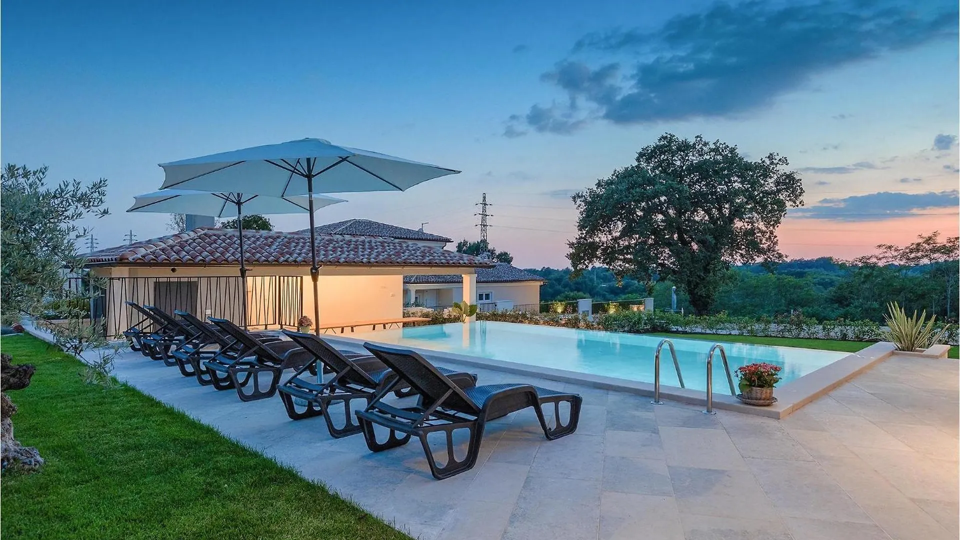 Villa La Fierra Svetvincenat Holiday home