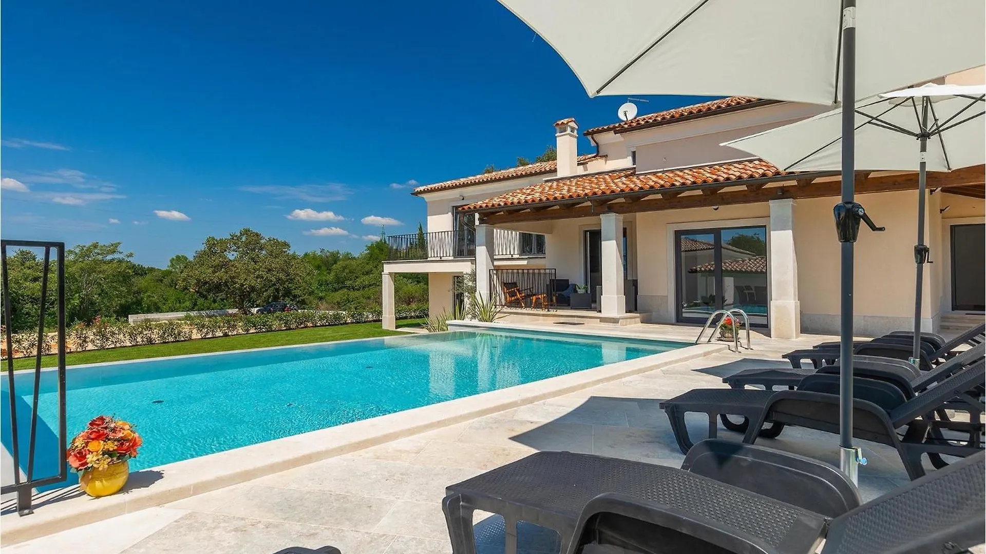Villa La Fierra Svetvincenat