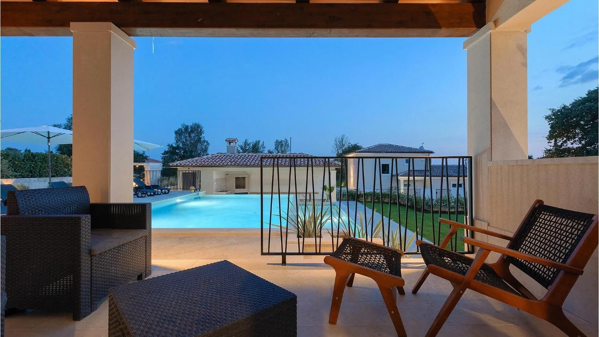 Holiday home Villa La Fierra Svetvincenat