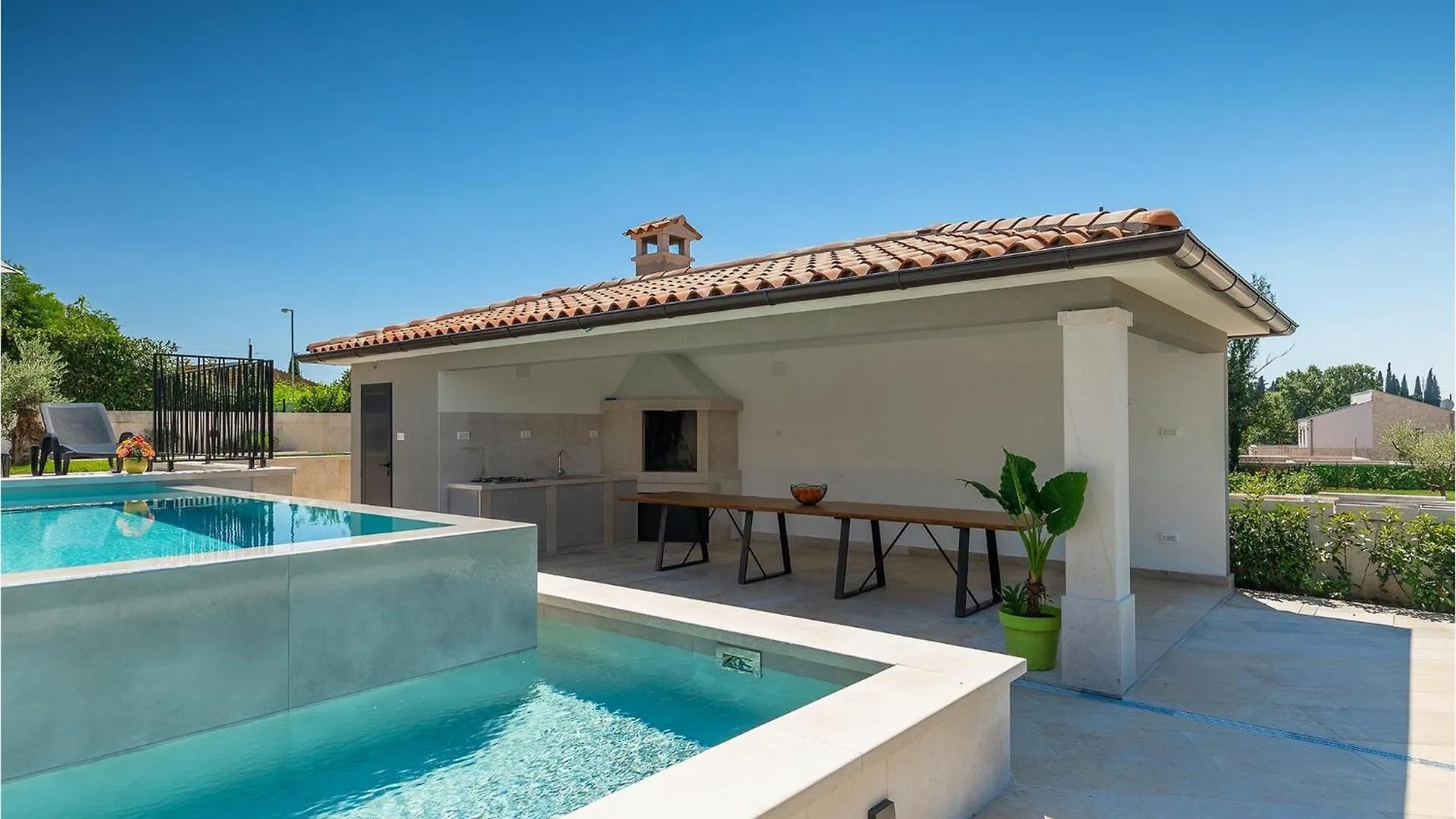Holiday home Villa La Fierra Svetvincenat