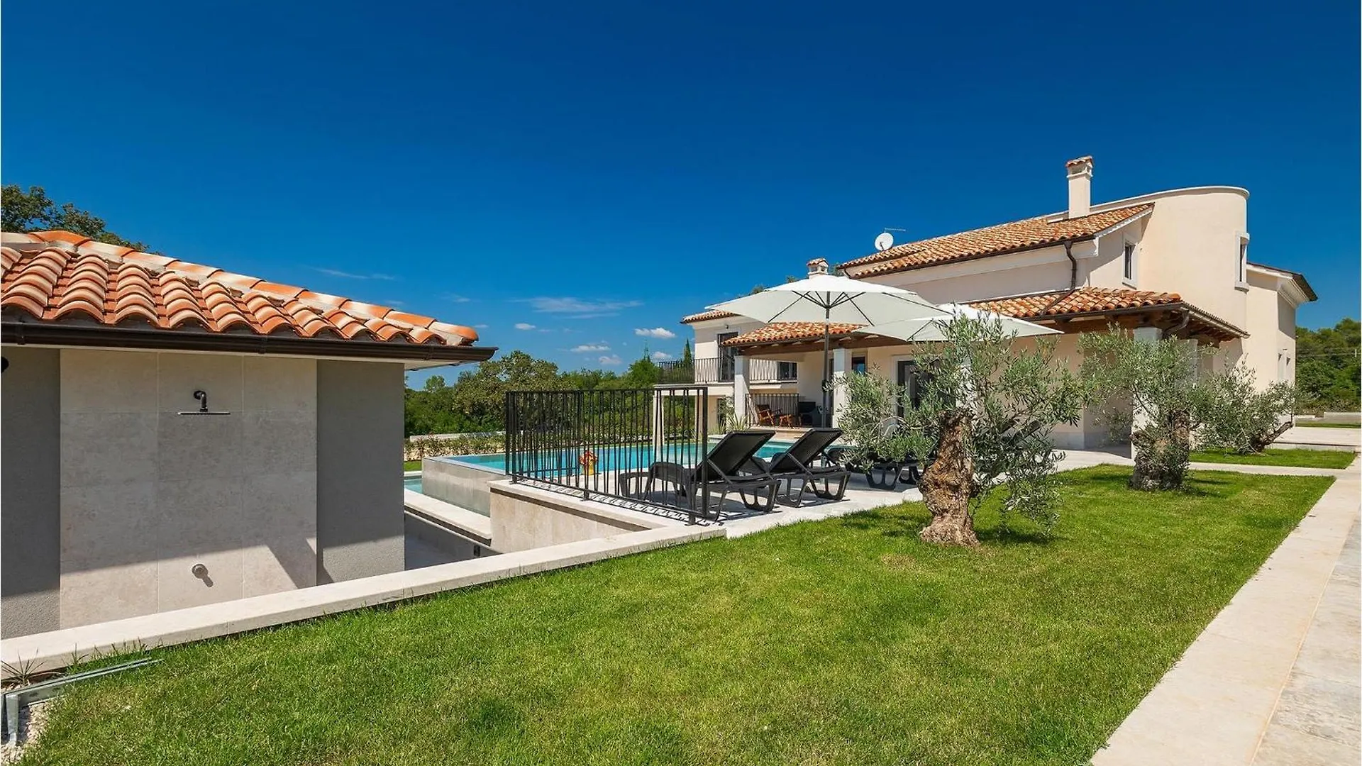 Holiday home Villa La Fierra Svetvincenat