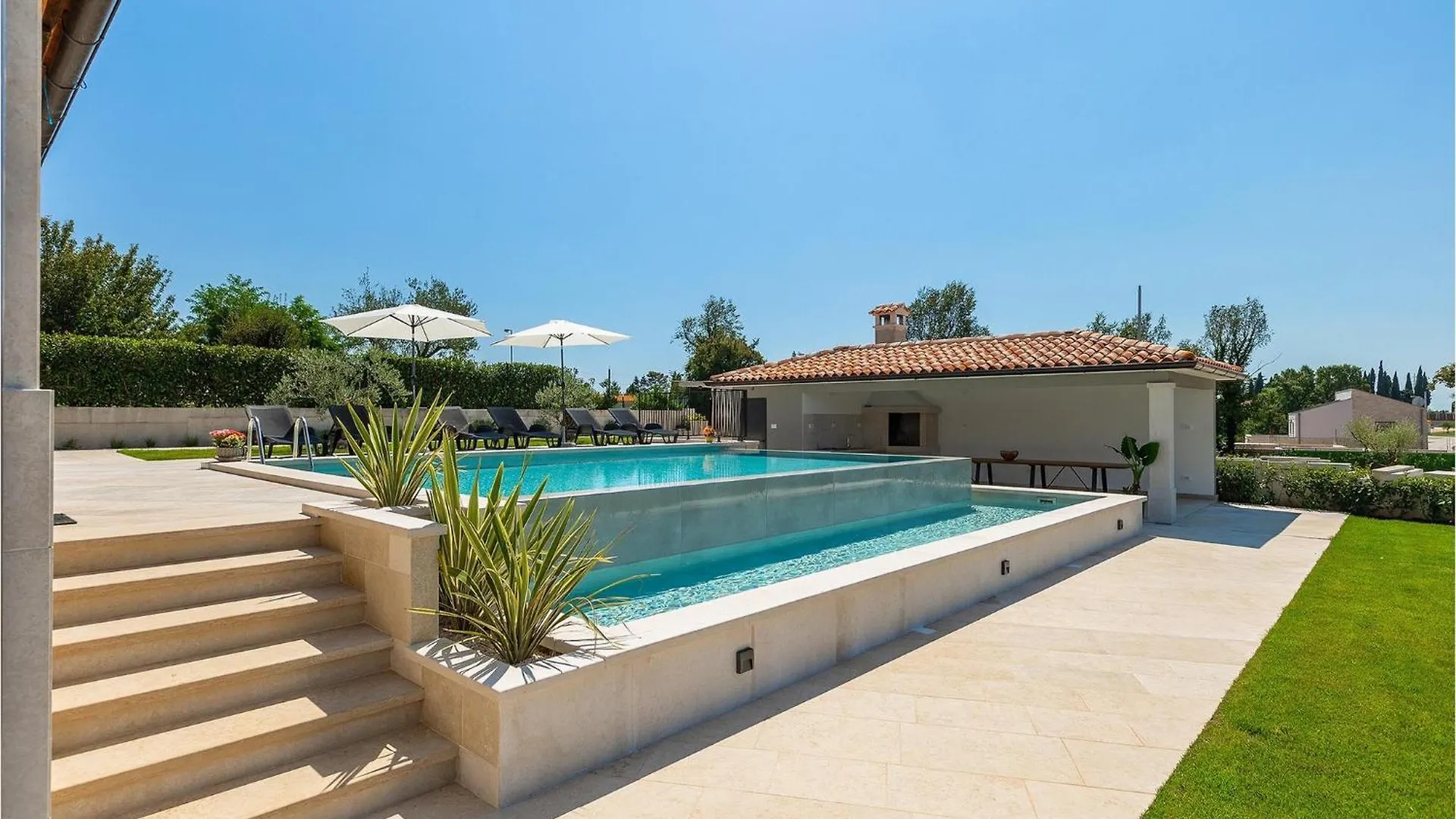 Villa La Fierra Svetvincenat Holiday home