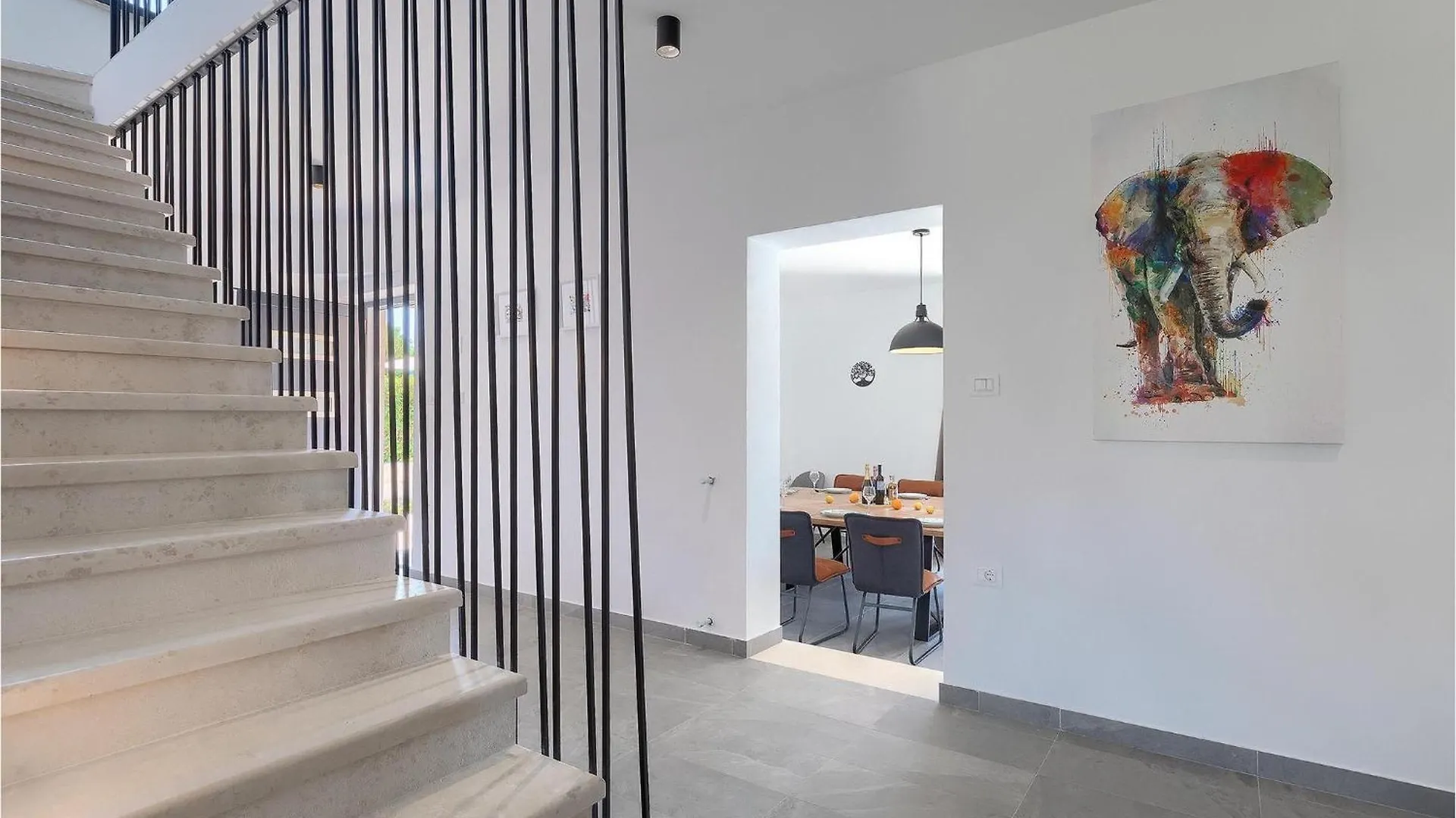 Villa La Fierra Svetvinčenat Casa vacanze