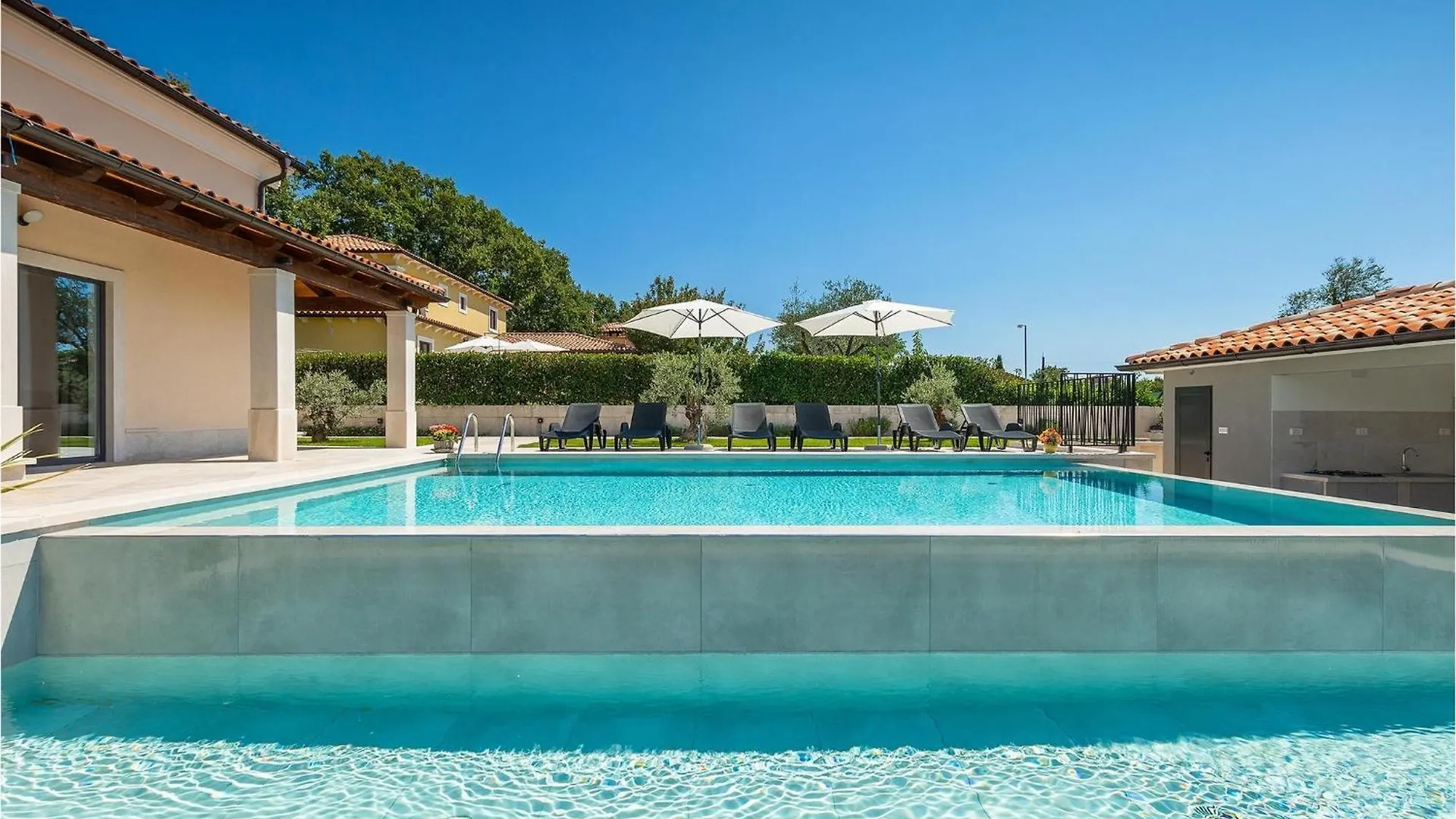 Villa La Fierra Svetvinčenat