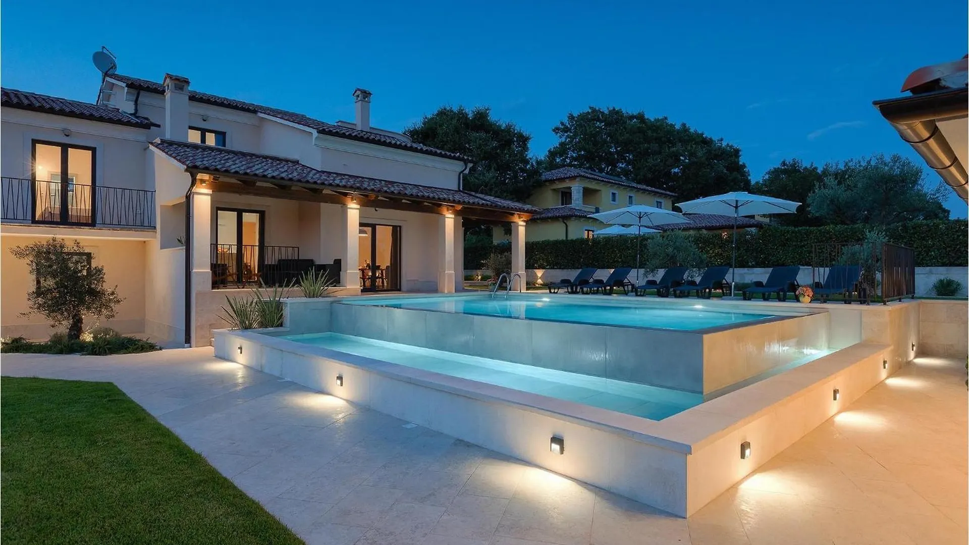 Villa La Fierra Svetvinčenat 0*,  Croazia